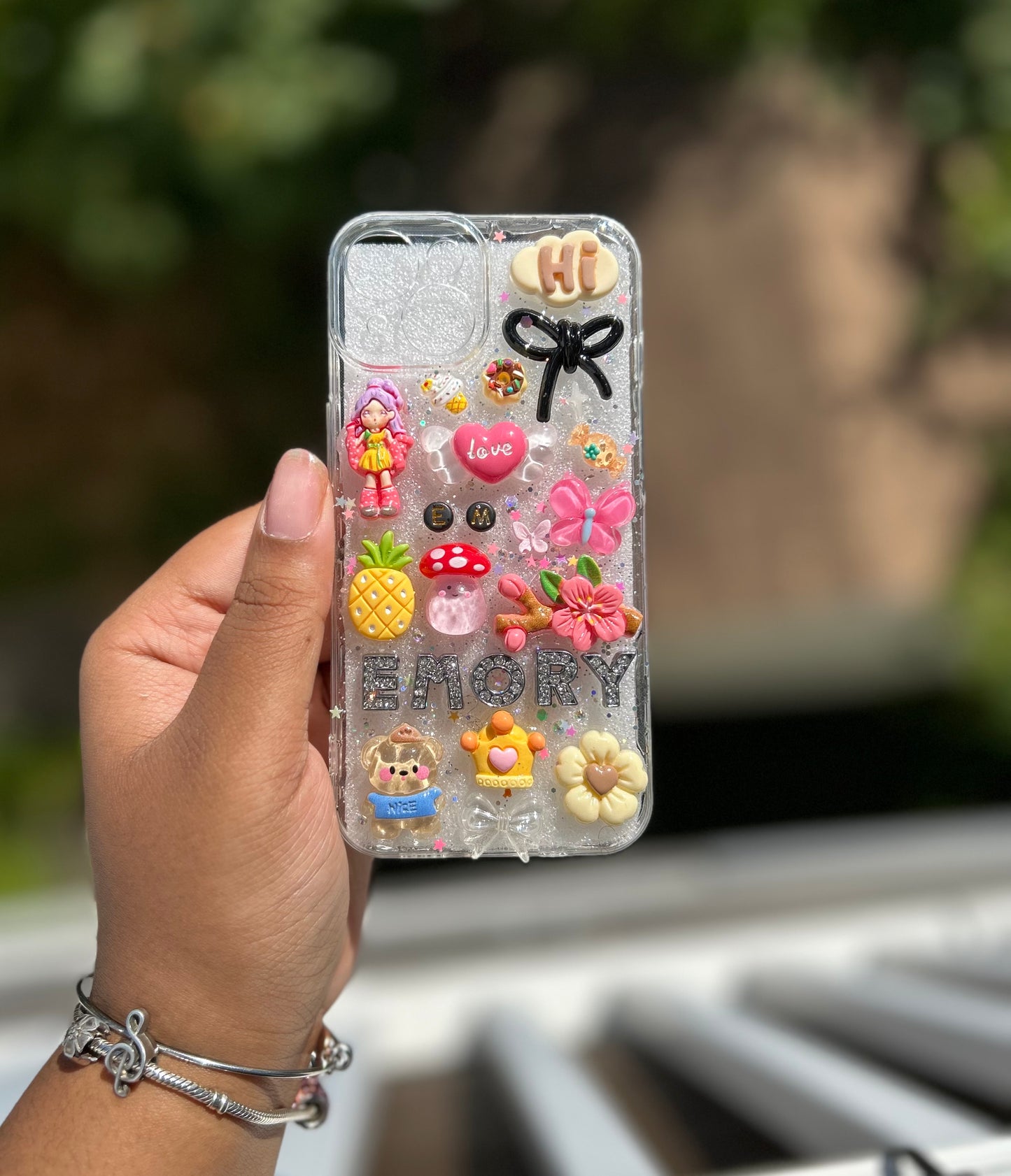 Name Decorated Cases