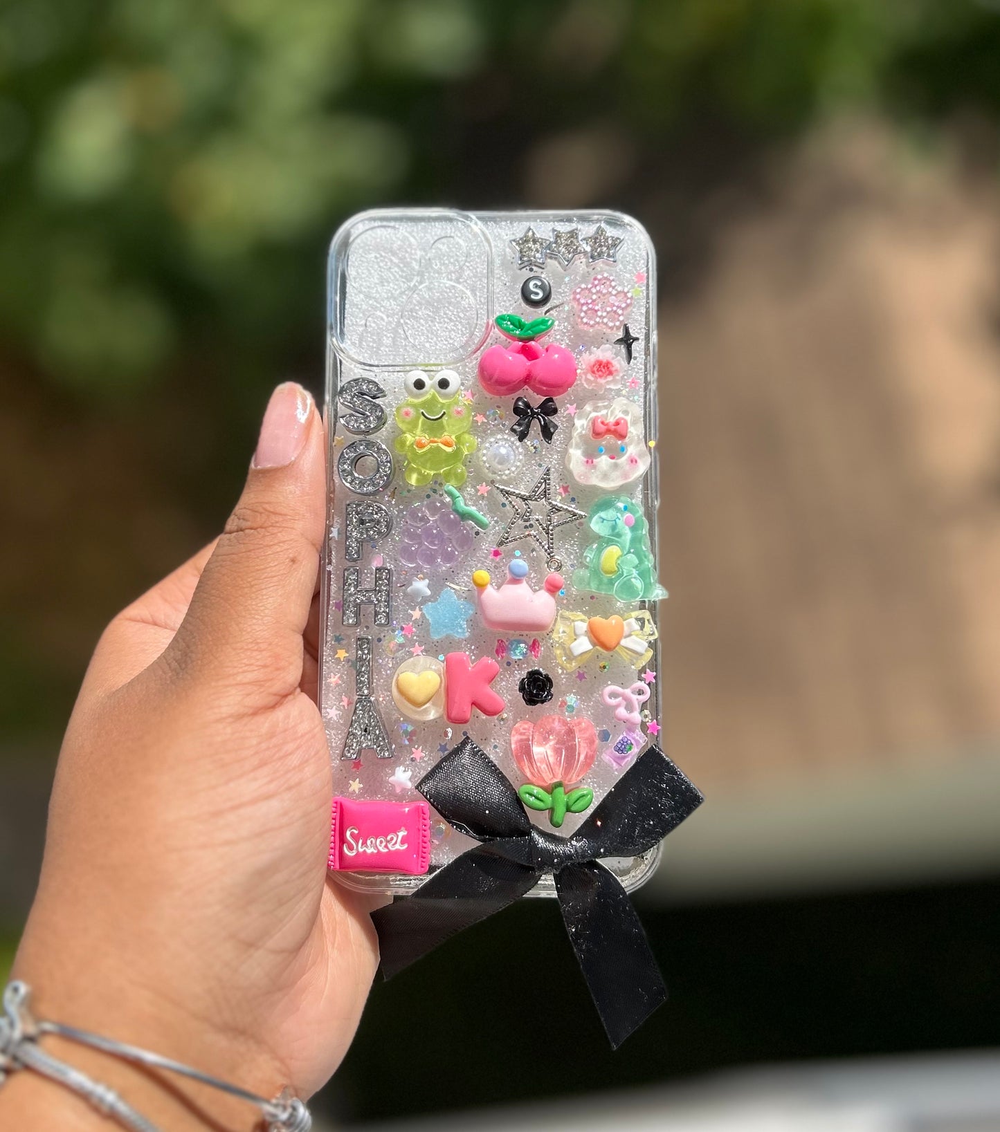 Name Decorated Cases