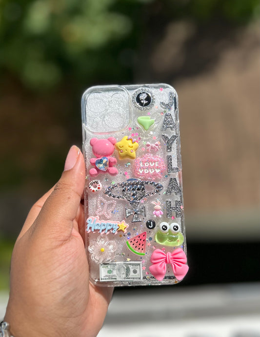 Name Decorated Cases